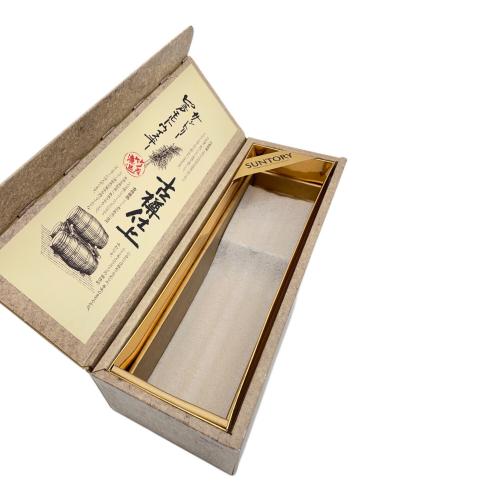 サントリー 竹炭濾過 古樽仕上 ウィスキー 750ml