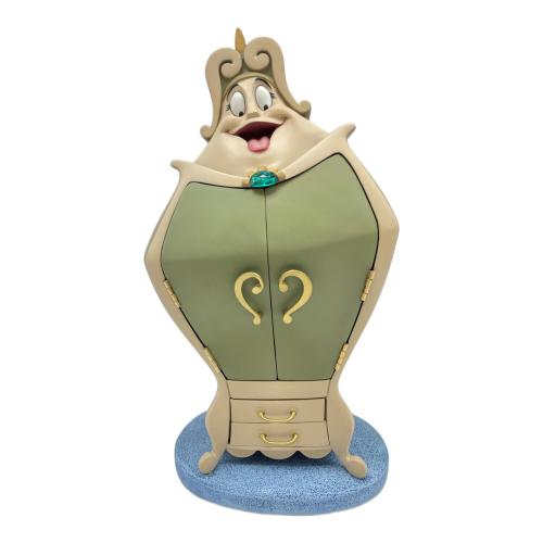 WDCC (ウォルト・ディズニー・クラシック・コレクション) インテリア小物 CLASSICS COLLECTION ワードローブ ※付属パーツワレ有