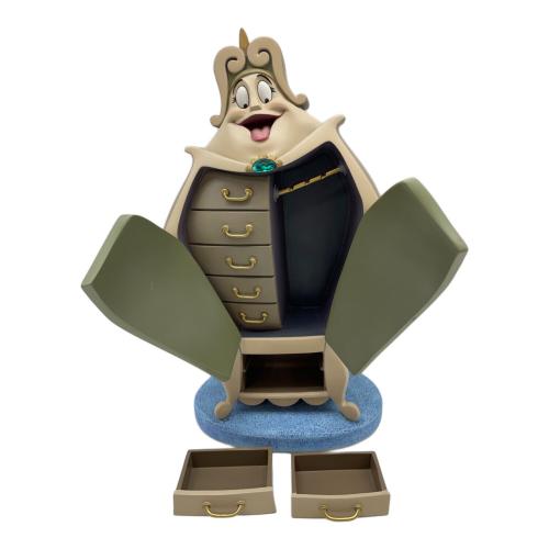 WDCC (ウォルト・ディズニー・クラシック・コレクション) インテリア小物 CLASSICS COLLECTION ワードローブ ※付属パーツワレ有