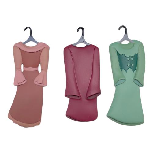 WDCC (ウォルト・ディズニー・クラシック・コレクション) インテリア小物 CLASSICS COLLECTION ワードローブ ※付属パーツワレ有