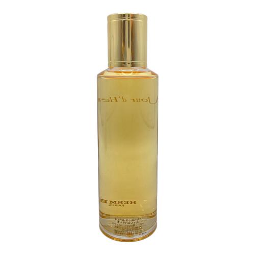 HERMES (エルメス) フレグランス 125ml 残量80%-99% ジュールドゥエルメス