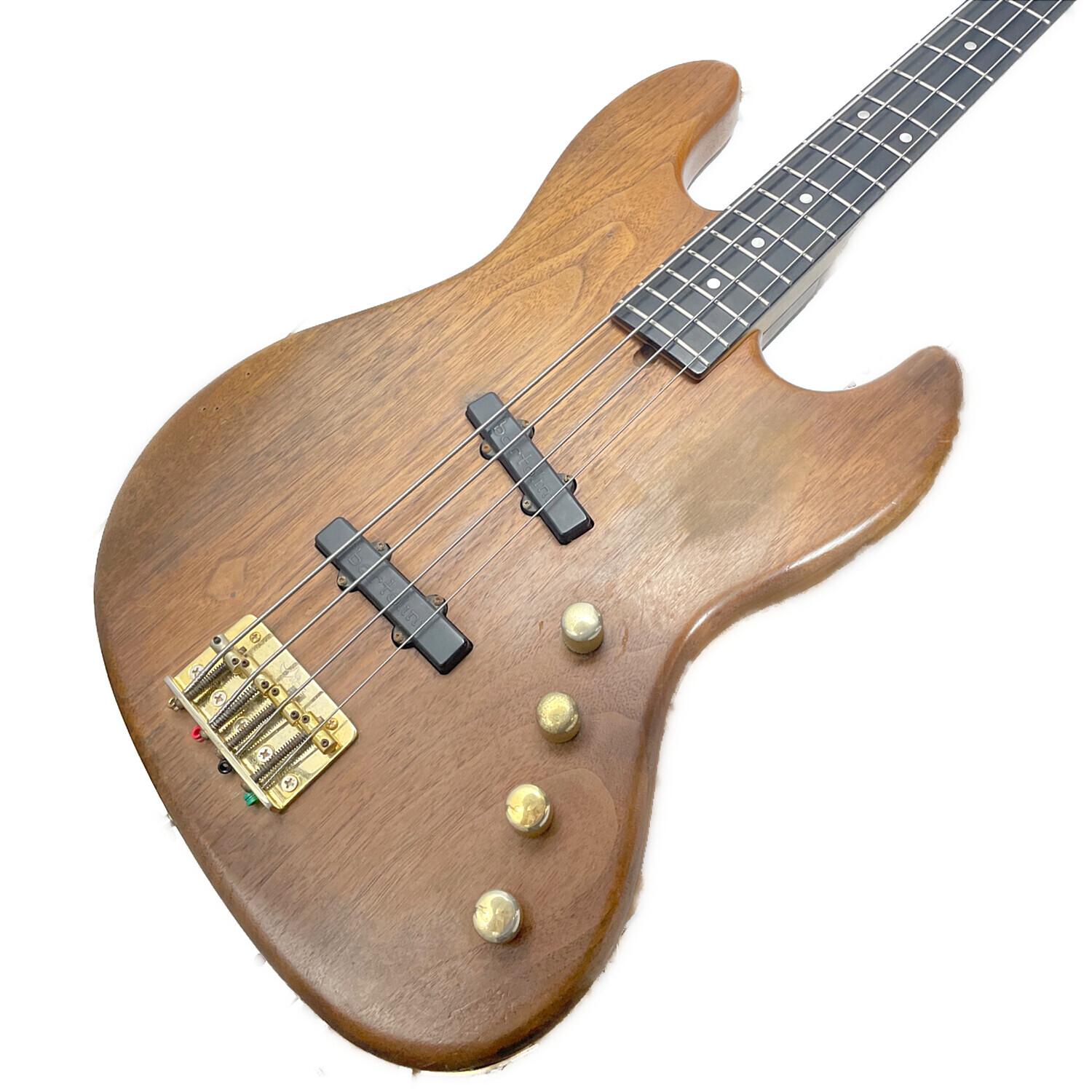 moon JJ4 エレキベース JJ-4 | BASS | MOON GUITARS - 国産のオーダーメイド・ギター、ベース
