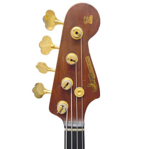 Moon (ムーン) ジャズベースタイプ エレキベース JJ-4｜トレファクONLINE