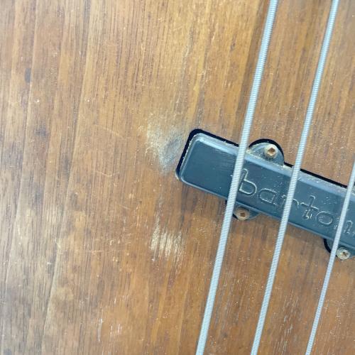 Moon (ムーン) ジャズベースタイプ エレキベース JJ-4