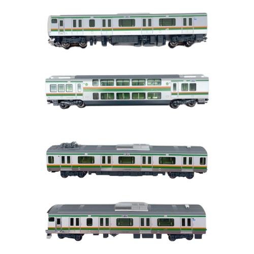 KATO (カトー) E233系3000番台 東海道線・上野東京ライン Nゲージ 10-1267