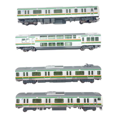 KATO (カトー) E233系3000番台 東海道線・上野東京ライン Nゲージ 10-1267