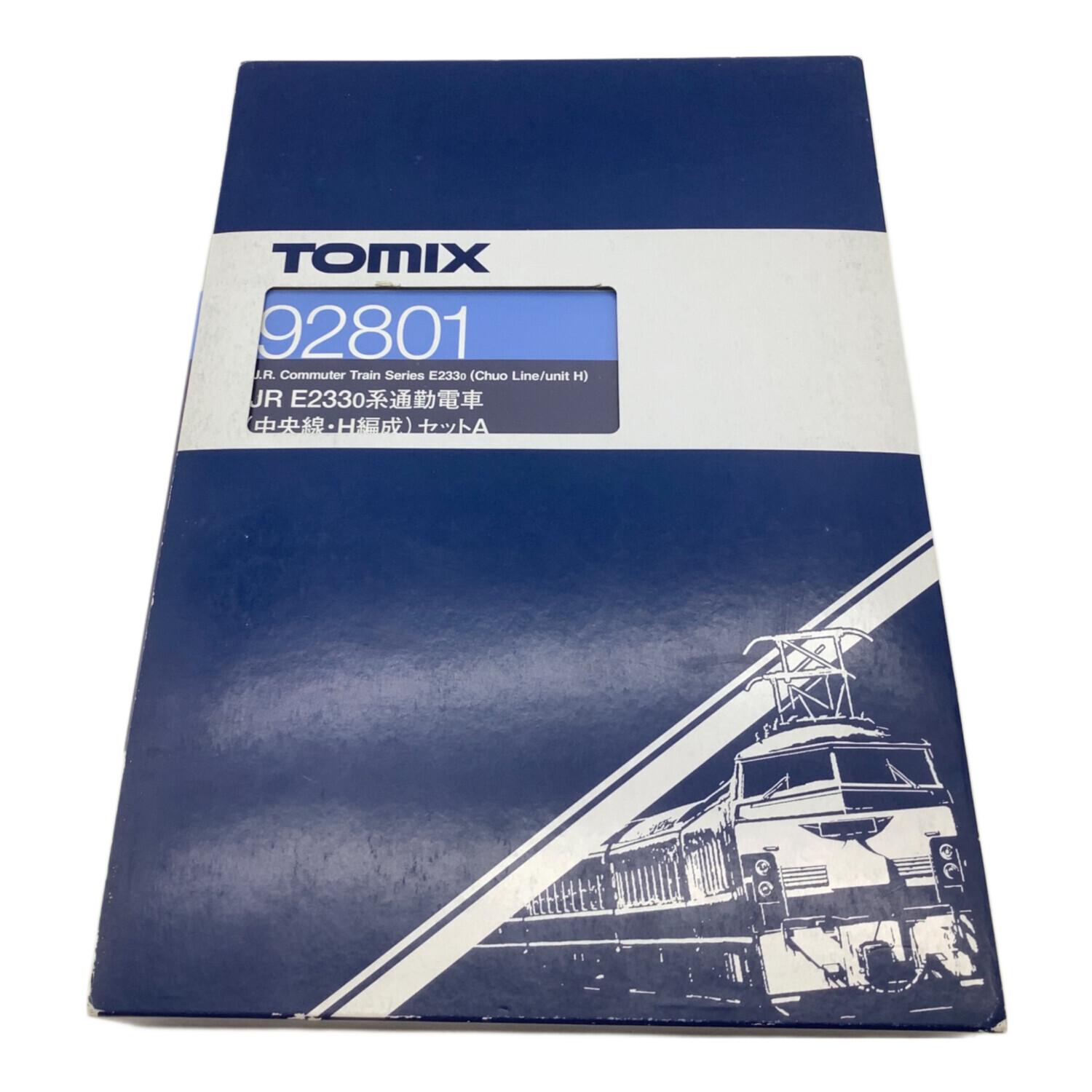 TOMIX (トミックス) JR E233-0系 通勤電車 (中央線・H編成) 6両セットA