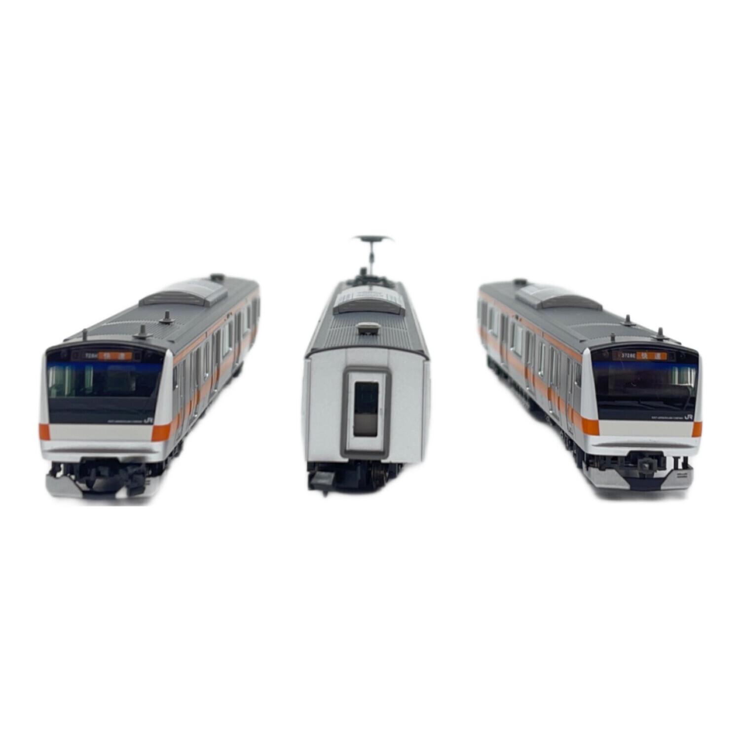 TOMIX (トミックス) R E233-0系 通勤電車 (中央線・H編成) セットB N