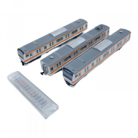 TOMIX (トミックス) R E233-0系 通勤電車 (中央線・H編成) セットB N