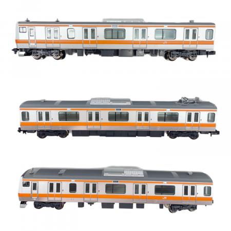 TOMIX (トミックス) R E233-0系 通勤電車 (中央線・H編成) セットB N