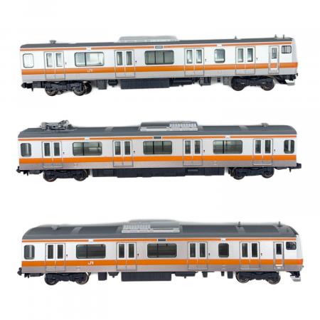 TOMIX (トミックス) R E233-0系 通勤電車 (中央線・H編成) セットB N