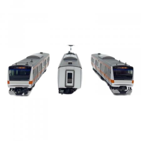 TOMIX (トミックス) R E233-0系 通勤電車 (中央線・H編成) セットB N