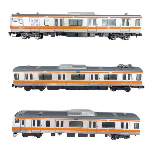 TOMIX (トミックス) R E233-0系 通勤電車 (中央線・H編成) セットB Nゲージ 92802 2両欠品