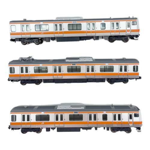 TOMIX (トミックス) R E233-0系 通勤電車 (中央線・H編成) セットB Nゲージ 92802 2両欠品