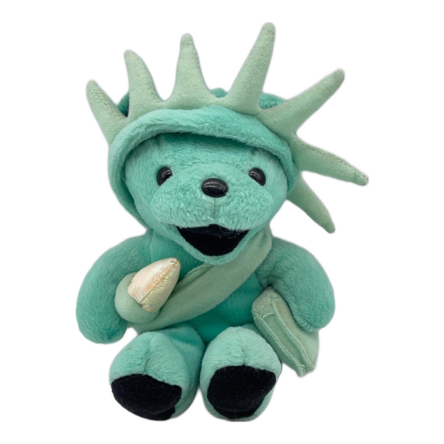 ぬいぐるみ Liberty;Grateful dead bear Grateful Dead 9/16/93 LIBERTY (リバティ)｜トレファクONLINE