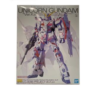 BANDAI (バンダイ) 【未組立】MG 1／100 『機動戦士ガンダムUC』 ユニコーンガンダム Ver.Ka (プラモデル) ガンプラ