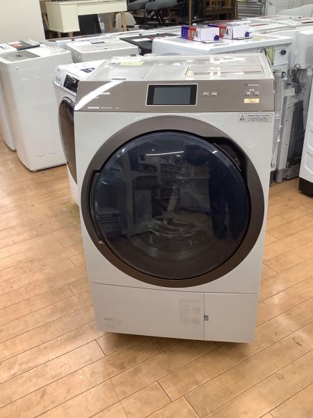 Panasonic (パナソニック) ドラム式洗濯機(乾燥機能無し) NA-VX9900L