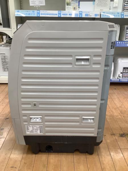 Panasonic (パナソニック) ドラム式洗濯機(乾燥機能無し) NA-VX9900L