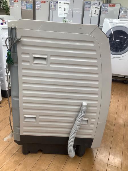 ドラム式カード機 Panasonic (パナソニック) ドラム式洗濯機(乾燥機能無し) NA-VX9900L