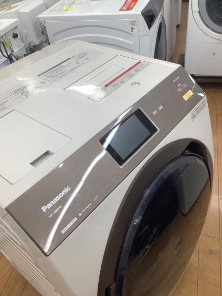 ゆめ様引き取り/乾燥不備ありPanasonic NA-VX9900L NA-VX9900L 概要 - ななめドラム洗濯乾燥機 | 洗濯機・衣類乾燥機
