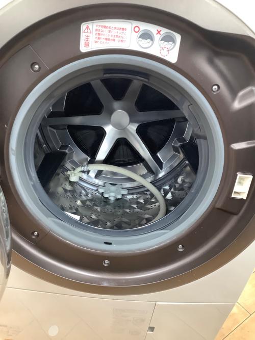 Panasonic (パナソニック) ドラム式洗濯機(乾燥機能無し) NA-VX9900L 2018年製 246