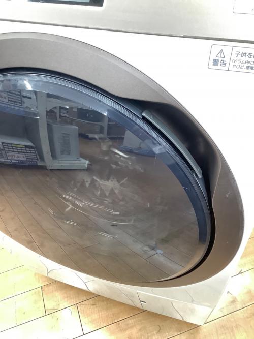 Panasonic (パナソニック) ドラム式洗濯機(乾燥機能無し) NA-VX9900L 2018年製 246