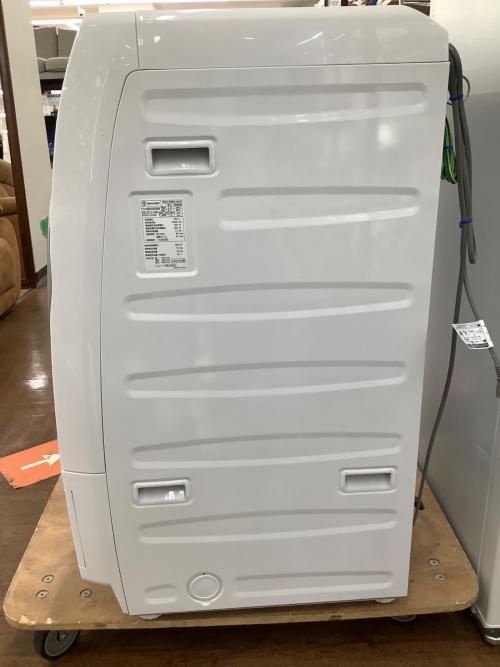 SHARP (シャープ) ドラム式洗濯乾燥機 ES-S7J 2024年製 7.0kg/3.5kg