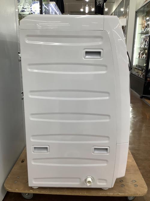 SHARP (シャープ) ドラム式洗濯乾燥機 ES-S7J 2024年製 7.0kg/3.5kg