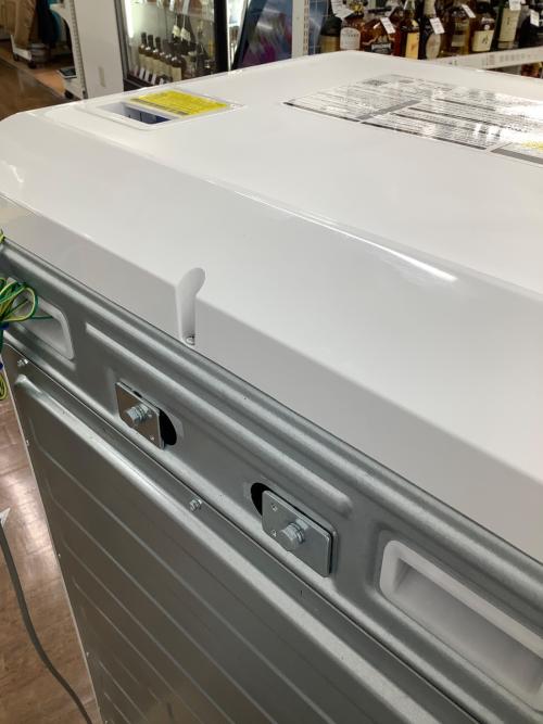 SHARP (シャープ) ドラム式洗濯乾燥機 ES-S7J 2024年製 7.0kg/3.5kg