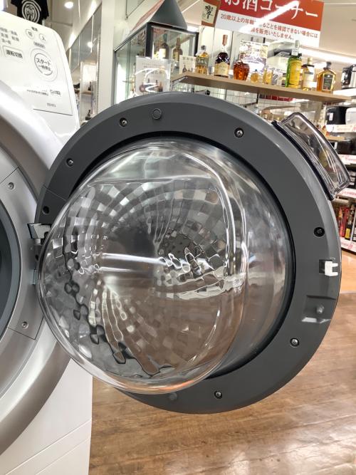 SHARP (シャープ) ドラム式洗濯乾燥機 ES-S7J 2024年製 7.0kg/3.5kg