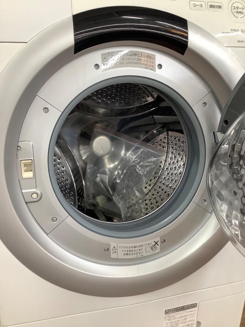 SHARP (シャープ) ドラム式洗濯乾燥機 ES-S7J 2024年製 7.0kg/3.5kg