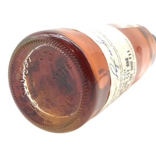 山崎蒸溜所 ジャパニーズウィスキー 500ml