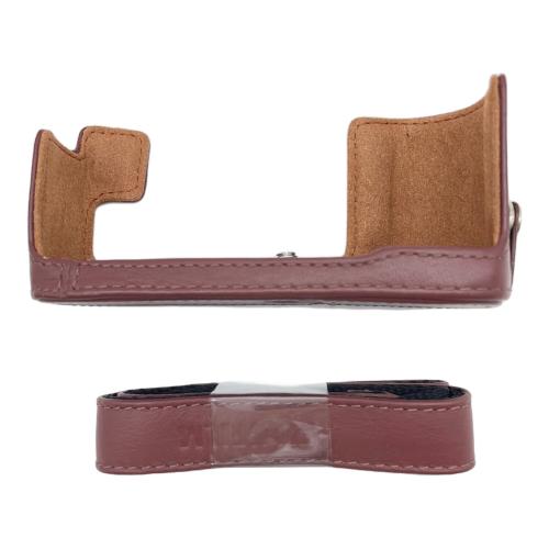 FUJIFILM (フジフィルム) ミラーレス一眼カメラ X-A3 レンズキット・ケース付き