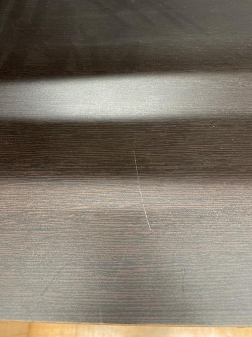 ベガコーポレーション キッチンキャビネット ブラウン NEW BIANCCA