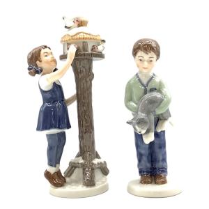 ROYAL COPENHAGEN (ロイヤル・コペンハーゲン) フィギュリン