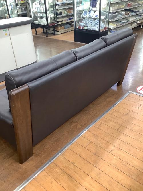 karimoku (カリモク) カリモクスタンダードモダン グループＤ ZU4803K353 @ ブラウン×ブラック