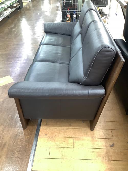 karimoku (カリモク) カリモクスタンダードモダン グループＤ ZU4803K353 @ ブラウン×ブラック