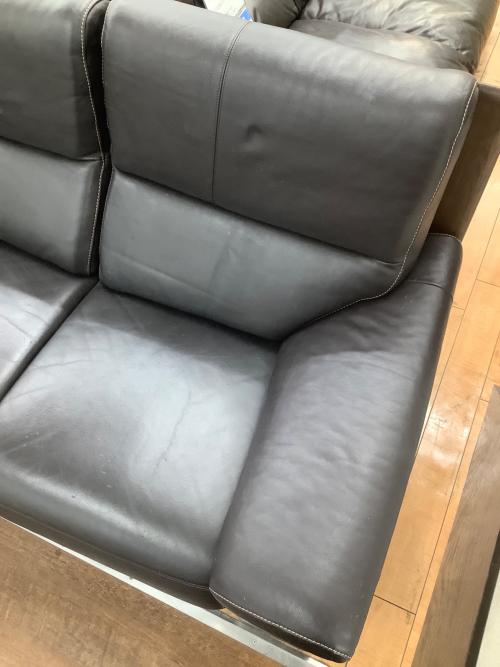 karimoku (カリモク) カリモクスタンダードモダン グループＤ ZU4803K353 @ ブラウン×ブラック