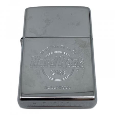 ZIPPO 1999年 HARD ROCK CAFE｜トレファクONLINE