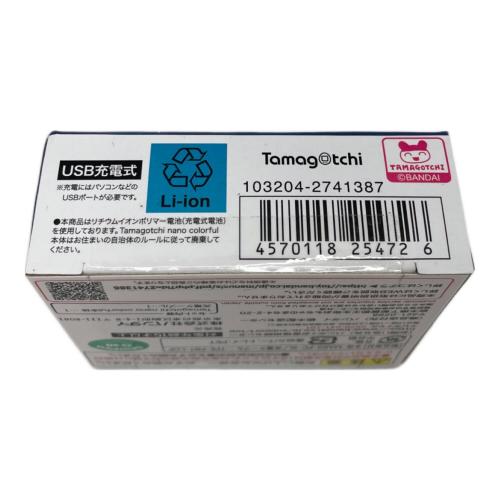 BANDAI (バンダイ) たまごっち Tamagotchi nano colorful 名探偵コナン 大怪盗の藍玉