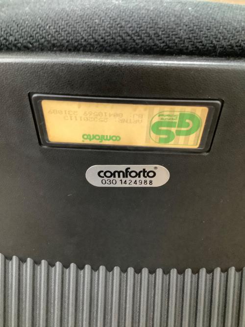 COMFORTO オフィスチェア