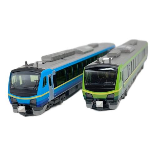 KATO (カトー) HB-E300系 SATONO 2両セット Nゲージ