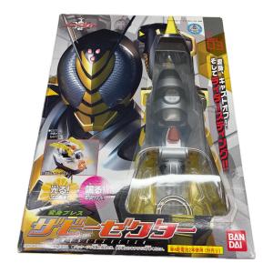 BANDAI (バンダイ) 変身ブレス ザビ―ゼクター フィギュア