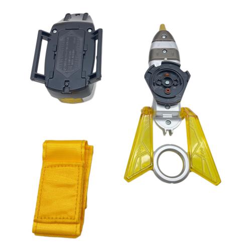 BANDAI (バンダイ) 変身ブレス ザビ―ゼクター フィギュア