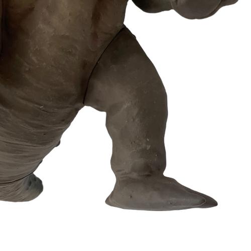 ウルトラ怪獣シリーズ (ウルトラカイジュウシリーズ) 砂地獄怪獣サイゴ ソフビフィギュア X-PLUS