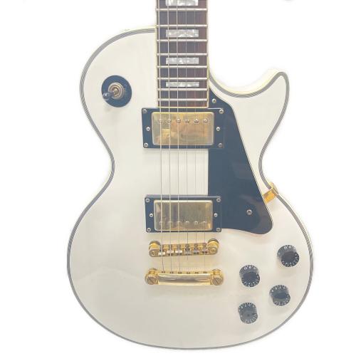 EPIPHONE (エピフォン) レスポール・カスタム エレキギター