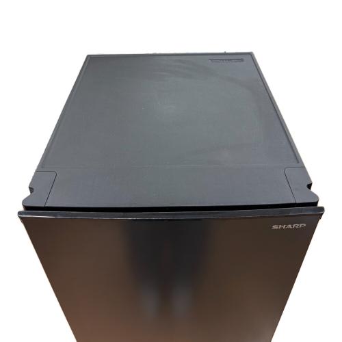 冷蔵庫　152L　2ドア　シャープ　SJ-D15J-H　リユース品　価格　32,800円 SHARP (シャープ) 2ドア冷蔵庫 SJ-D15J-H 2023年製 152L｜トレファクONLINE