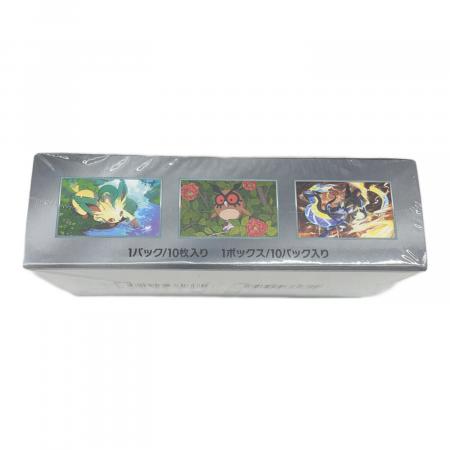 ポケモンセンター産　テラスタルフェス5box テラスタルフェスex 5box シュリンク付き ポケモンセンター産 納品書