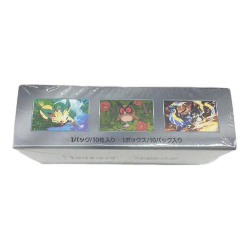 テラスタルフェスex BOX ポケモンカード