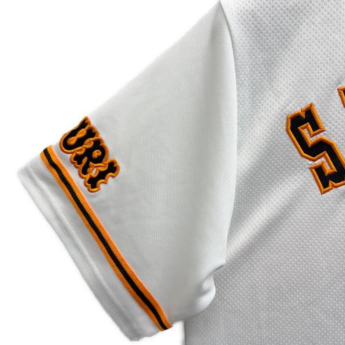 UNDER ARMOUR (アンダーアーマー) 読売ジャイアンツ 背番号6 坂本勇人 レプリカホームユニフォーム SIZE M